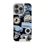 Finish Line - iPhone 16 Pro Max Case, Elite Light (MagSafe) / Silver