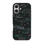Big Dreams - iPhone 17 Case, Elite Dark (MagSafe) / Silver