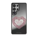 On My TBR - Samsung Galaxy S25 Ultra Case, Elite Mirror Dark (Magnetic) / Gunmetal