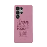 Read Me - Samsung Galaxy S25 Ultra Case, Tough (Magnetic) / N/A
