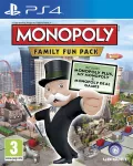 Kompiuterinis žaidimas Monopoly Family Fun Pack PS4