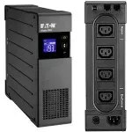 650VA/400W UPS, line-interactive, IEC 3+1