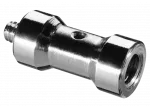 walimex Spigot 1/4 to 3/8 Thread