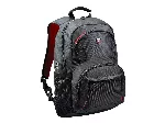 PORT DESIGNS | Houston | Fits up to size 17.3 " | Backpack | Black | Shoulder strap