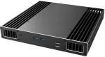 Akasa Plato RC UCFF korpusas (ASUS NUC 14 Pro)