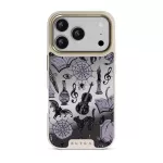 Academy - iPhone 17 Pro Case, Elite Mirror Light (MagSafe) / Gold
