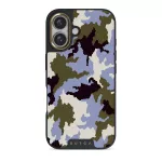 Icefield - iPhone 16 Plus Case, Elite Dark (MagSafe) / Gold