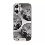 After Hours - iPhone 17 Case, Elite Mirror Light (MagSafe) / Silver