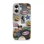 Open Late - iPhone 17 Case, Elite Mirror Light (MagSafe) / Silver