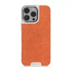 Vintage Edition - Spots iPhone 16 Pro Case, Elite Light (MagSafe) / Silver