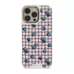 Blueberry Muffin - iPhone 16 Pro Max Case, Elite Light (MagSafe) / Gold