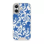 Nera - iPhone 17 Case, Elite Light (MagSafe) / Silver