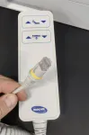 Invacare HB400 rankinio valdymo pultelis 2 padėčių
