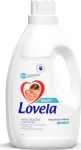 Lovela LOVELA_Baby hipoalerginis skalbimo skystis kūdikių ir vaikų drabužiams (baltiems) 1,45 l