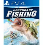 Kompiuterinis žaidimas Legendary Fishing PS4