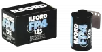 Fotojuosta Ilford FP4 Plus 135/36 kadrai