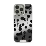 Goddess - iPhone 16 Pro Max Case, Elite Mirror Light (MagSafe) / Silver