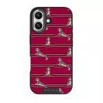 On Hold - iPhone 17 Case, Elite Dark (MagSafe) / Silver