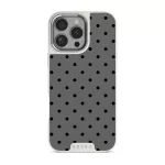 Morally Gray - iPhone 16 Pro Max Case, Elite Light (MagSafe) / Silver