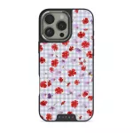 Idyllic - iPhone 16 Pro Max Case, Elite Dark (MagSafe) / Silver