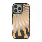 Sunny Bunny - iPhone 16 Pro Max Case, Elite Mirror Dark (MagSafe) / Silver