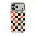 Pitstop - iPhone 17 Pro Max Case, Elite Light (MagSafe) / Silver