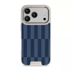 Mind Games - iPhone 17 Pro Case, Elite Light (MagSafe) / Silver