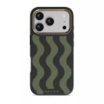 Double Take - iPhone 17 Pro Case, Elite Dark (MagSafe) / Gold