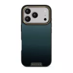 Black Hole - iPhone 17 Pro Case, Elite Dark (MagSafe) / Gold
