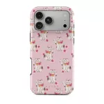 Maneki Neko - iPhone 17 Pro Max Case, Tough (MagSafe) / N/A