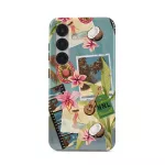 Honolulu - Samsung Galaxy S25 Case, Tough (Magnetic) / N/A