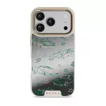 Big Dreams - iPhone 17 Pro Case, Elite Mirror Light (MagSafe) / Gold