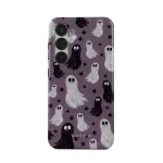 Spooky - Samsung Galaxy S25 Case, Tough (Magnetic) / N/A
