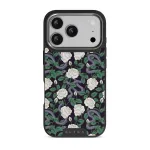Coriolanus Snow - iPhone 17 Pro Case, Elite Dark (MagSafe) / Gunmetal