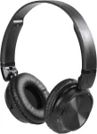 Belaidės Ausinės - Vivanco Mooove Air 25175 Juodos