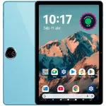 Blackview Link 5 WiFi SET 8GB/128GB 11-inch HD IPS 1280x800 60Hz A537 Octa-core 2.0GHz 8MP Front/5MP Back Camera Battery 8300 mAh WiFi6 Type-C Android 17 Ocean Blue