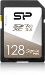 Atminties kortelė - Silicon Power Superior Pro UHS-II 128 GB SDXC Atminties kortelė