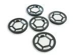Adler Outlet filters AD 7036.1 Number of filters 5 pc(s)
