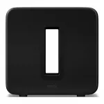 Sonos Sub 4 subwoofer, musta
