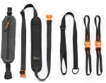Gear Up Accessory Strap Kit Grey