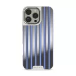 Lowkey - iPhone 16 Pro Max Case, Elite Mirror Light (MagSafe) / Silver