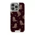 Howdy - iPhone 16 Pro Max Case, Elite Light (MagSafe) / Silver