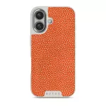 Vintage Edition - Spots iPhone 16 Case, Elite Light (MagSafe) / Silver