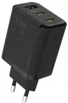 A29EU 65W 2xUSB-C 1xUSB-A Black
