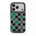 Game Night - iPhone 17 Pro Case, Elite Dark (MagSafe) / Gold