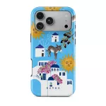 Kalimera - iPhone 17 Pro Case, Tough (MagSafe) / N/A