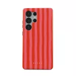 Pomegranate - Samsung Galaxy S25 Ultra Case, Tough (Magnetic) / N/A
