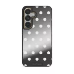 Point Taken - Samsung Galaxy S25 Case, Elite Mirror Dark (Magnetic) / Gold