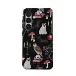 Enchanted Forest - Samsung Galaxy S25 Plus Case, Tough (Magnetic) / N/A