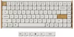 Klawiatura Keychron K3 HE Ultra-Fast Lime Magnetic Switch (K3H-Q1)